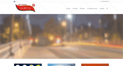 Desktop Screenshot of lesalimentskabeya.com